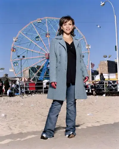 Rosie Perez Jigsaw Puzzle picture 383593