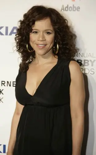 Rosie Perez Protected Face mask - idPoster.com