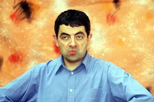 Rowan Atkinson Wall Poster picture 260730