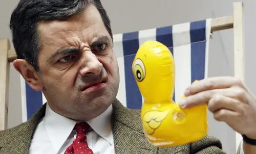 Rowan Atkinson Wall Poster picture 495998