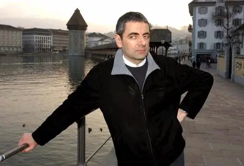 Rowan Atkinson Wall Poster picture 496002