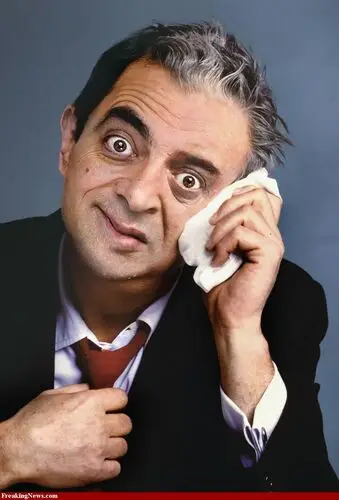 Rowan Atkinson Wall Poster picture 77646