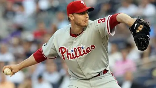 Roy Halladay Wall Poster picture 1037576