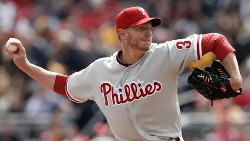 Roy Halladay Wall Poster picture 1037578
