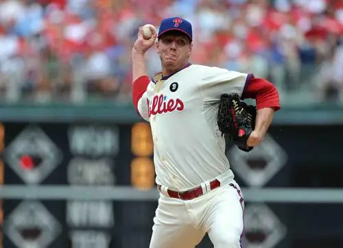 Roy Halladay Wall Poster picture 1037580