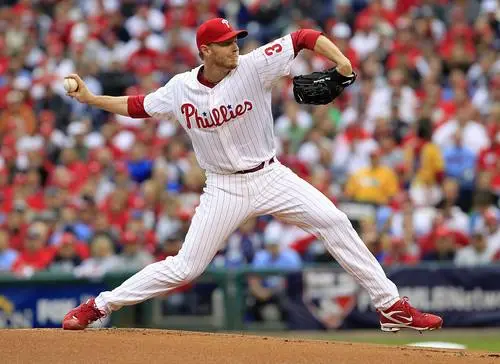 Roy Halladay Wall Poster picture 1037588