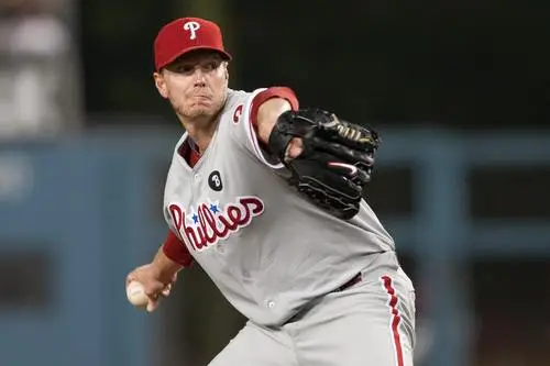 Roy Halladay Wall Poster picture 1037592