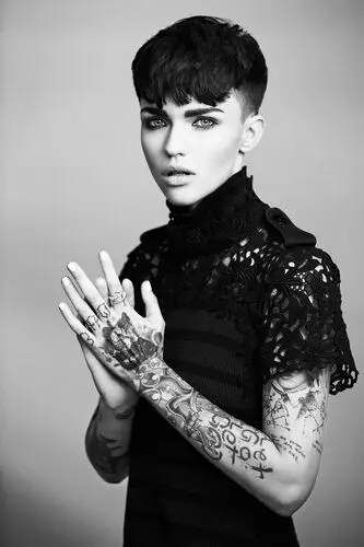 Ruby Rose Wall Poster picture 552719