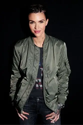 Ruby Rose Computer MousePad picture 552722