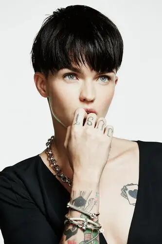 Ruby Rose Jigsaw Puzzle picture 552732