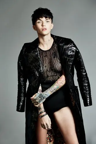 Ruby Rose Computer MousePad picture 552736