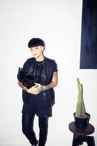 Ruby Rose Wall Poster picture 848469