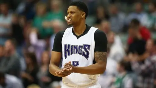 Rudy Gay Jigsaw Puzzle picture 715109