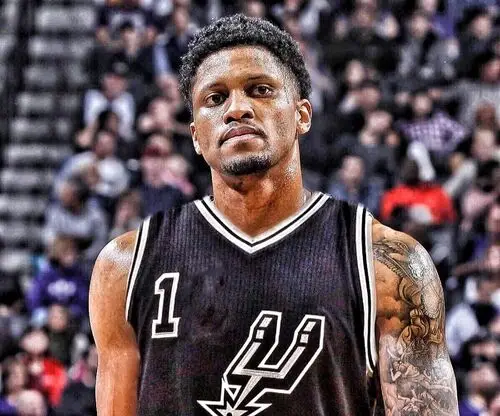 Rudy Gay Wall Poster picture 715130