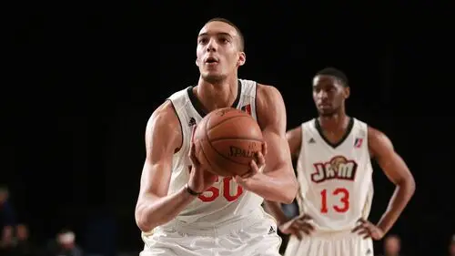 Rudy Gobert Jigsaw Puzzle picture 712012