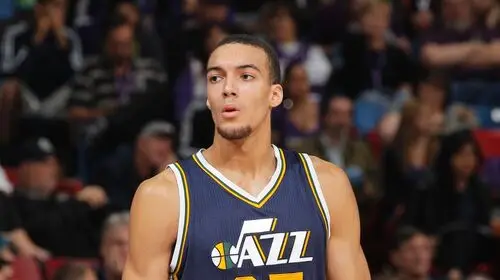 Rudy Gobert Computer MousePad picture 712019
