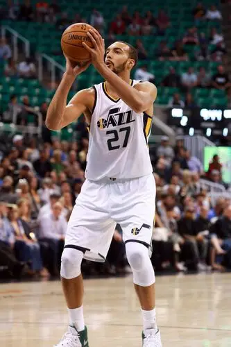 Rudy Gobert Jigsaw Puzzle picture 712025