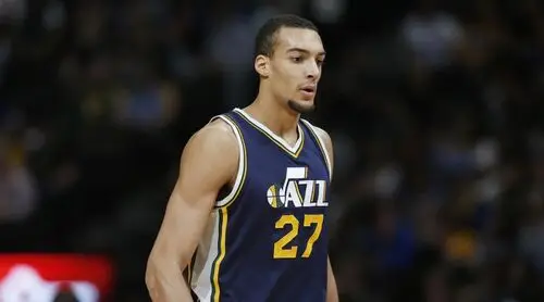 Rudy Gobert Computer MousePad picture 712027