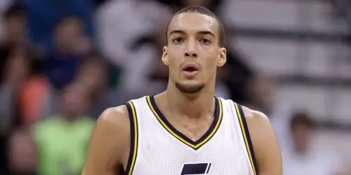 Rudy Gobert Wall Poster picture 712031