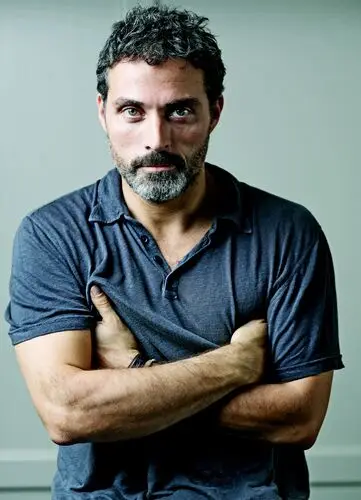 Rufus Sewell Fridge Magnet picture 514159