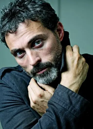 Rufus Sewell Computer MousePad picture 514162