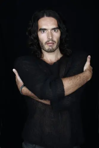 Russell Brand Fridge Magnet picture 519891