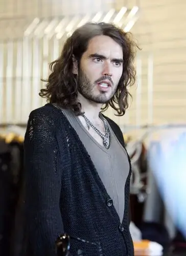 Russell Brand Wall Poster picture 77654