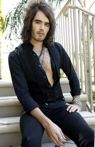 Russell Brand Wall Poster picture 77655