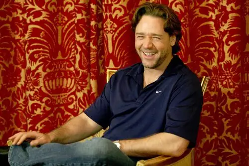 Russell Crowe Fridge Magnet picture 514181