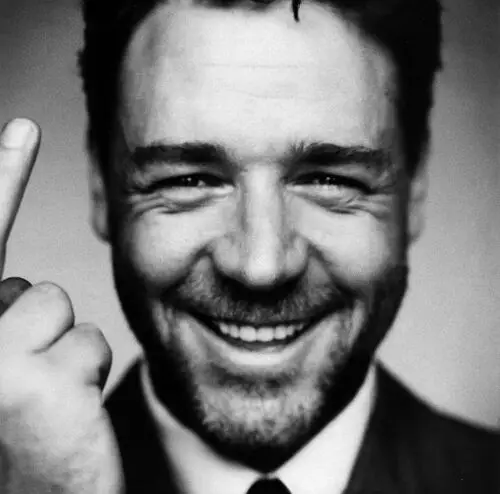 Russell Crowe Fridge Magnet picture 66660