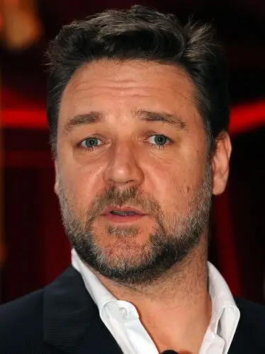 Russell Crowe Protected Face mask - idPoster.com