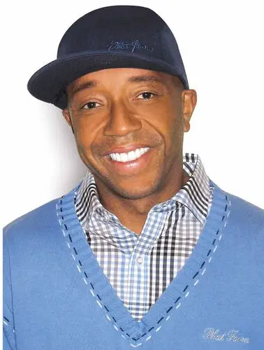 Russell Simmons Fridge Magnet picture 77661