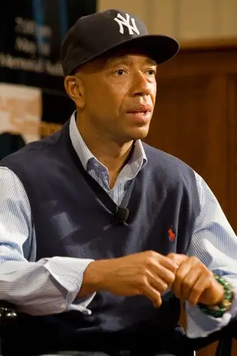 Russell Simmons Protected Face mask - idPoster.com