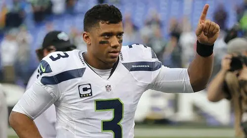 Russell Wilson Jigsaw Puzzle picture 721473