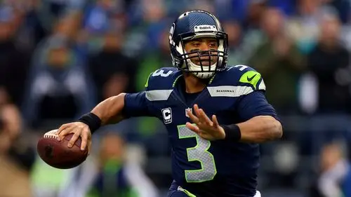 Russell Wilson Wall Poster picture 721545