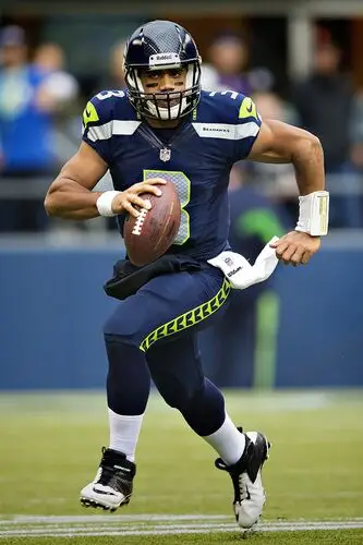 Russell Wilson Wall Poster picture 721548