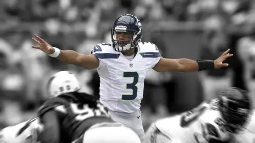 Russell Wilson Wall Poster picture 721568