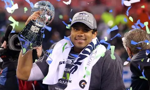 Russell Wilson Jigsaw Puzzle picture 721577
