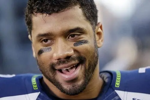 Russell Wilson Tote Bag - idPoster.com