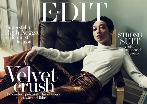 Ruth Negga Jigsaw Puzzle picture 866601