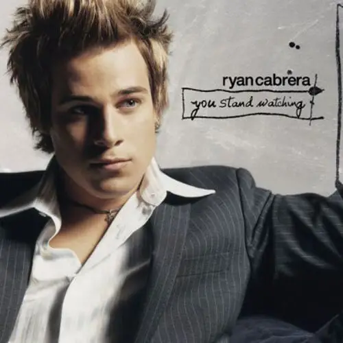 Ryan Cabrera Wall Poster picture 102780
