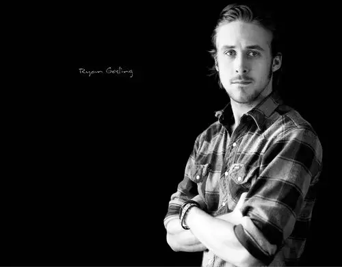 Ryan Gosling Fridge Magnet picture 123106