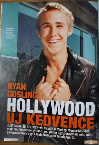 Ryan Gosling Jigsaw Puzzle picture 123154
