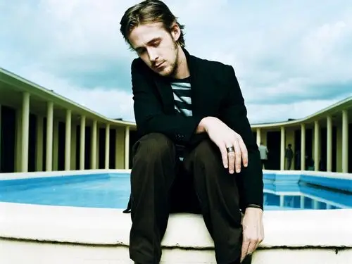 Ryan Gosling Jigsaw Puzzle picture 123229