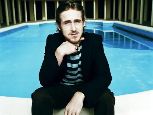 Ryan Gosling Jigsaw Puzzle picture 123231