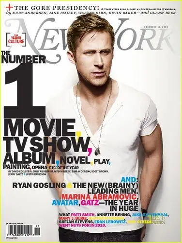 Ryan Gosling Men's Colored  Long Sleeve T-Shirt - idPoster.com