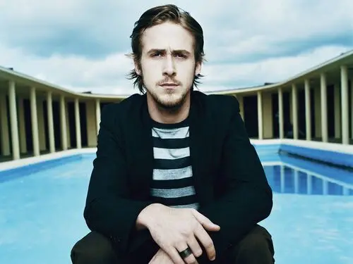 Ryan Gosling Computer MousePad picture 123283