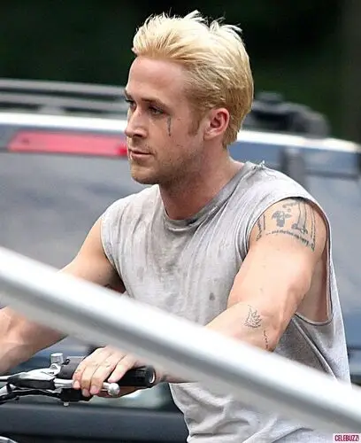 Ryan Gosling Jigsaw Puzzle picture 123303
