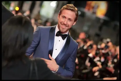 Ryan Gosling Jigsaw Puzzle picture 123328