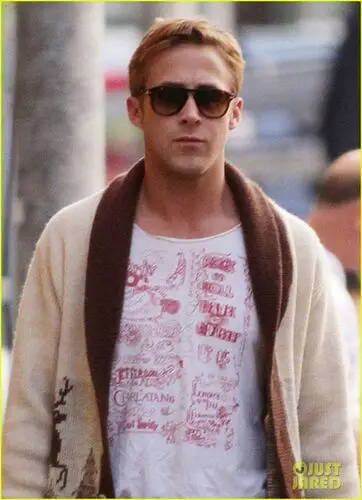 Ryan Gosling Wall Poster picture 123347